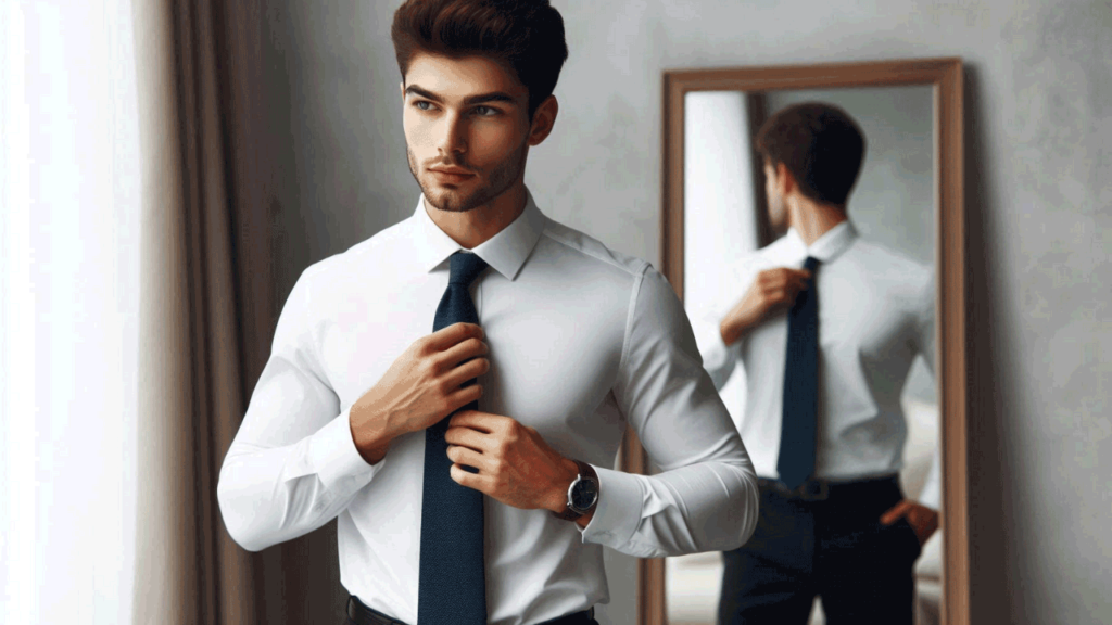 How to Dress for a Job Interview for men