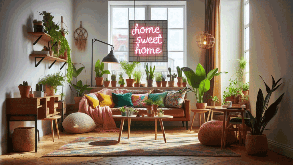 Home Decor Trends 2024