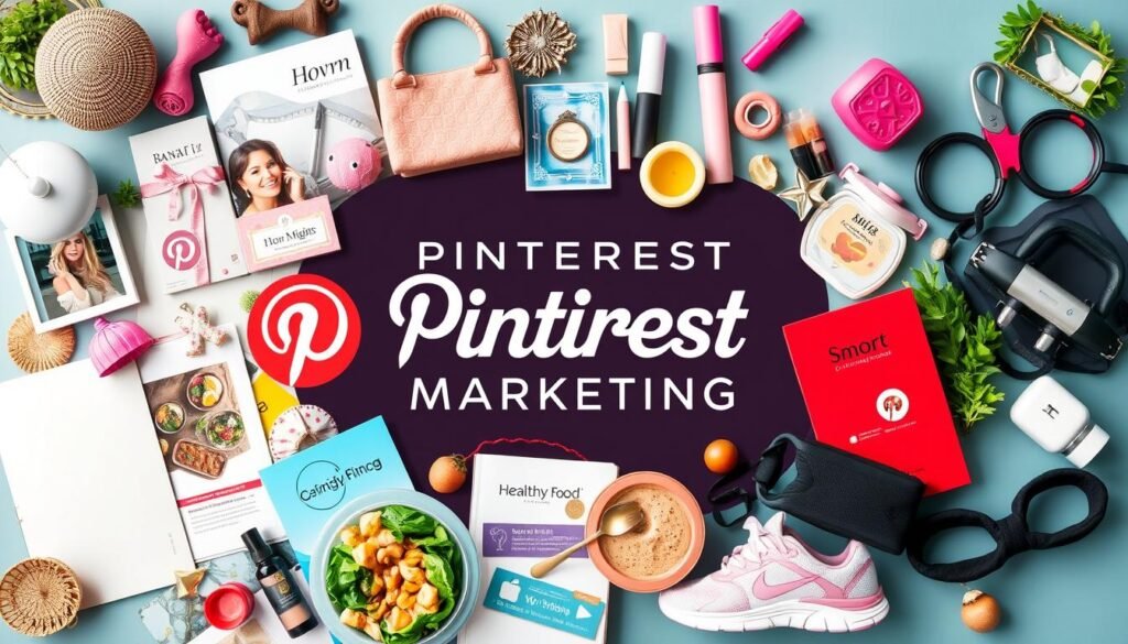 pinterest affiliate niches