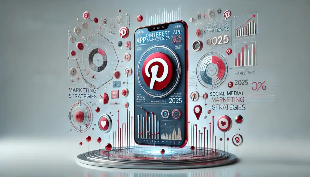 Pinterest App Marketing Strategies