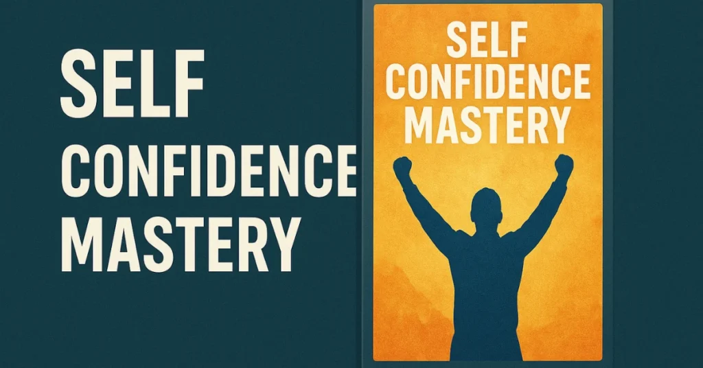 Self Confidence Mastery